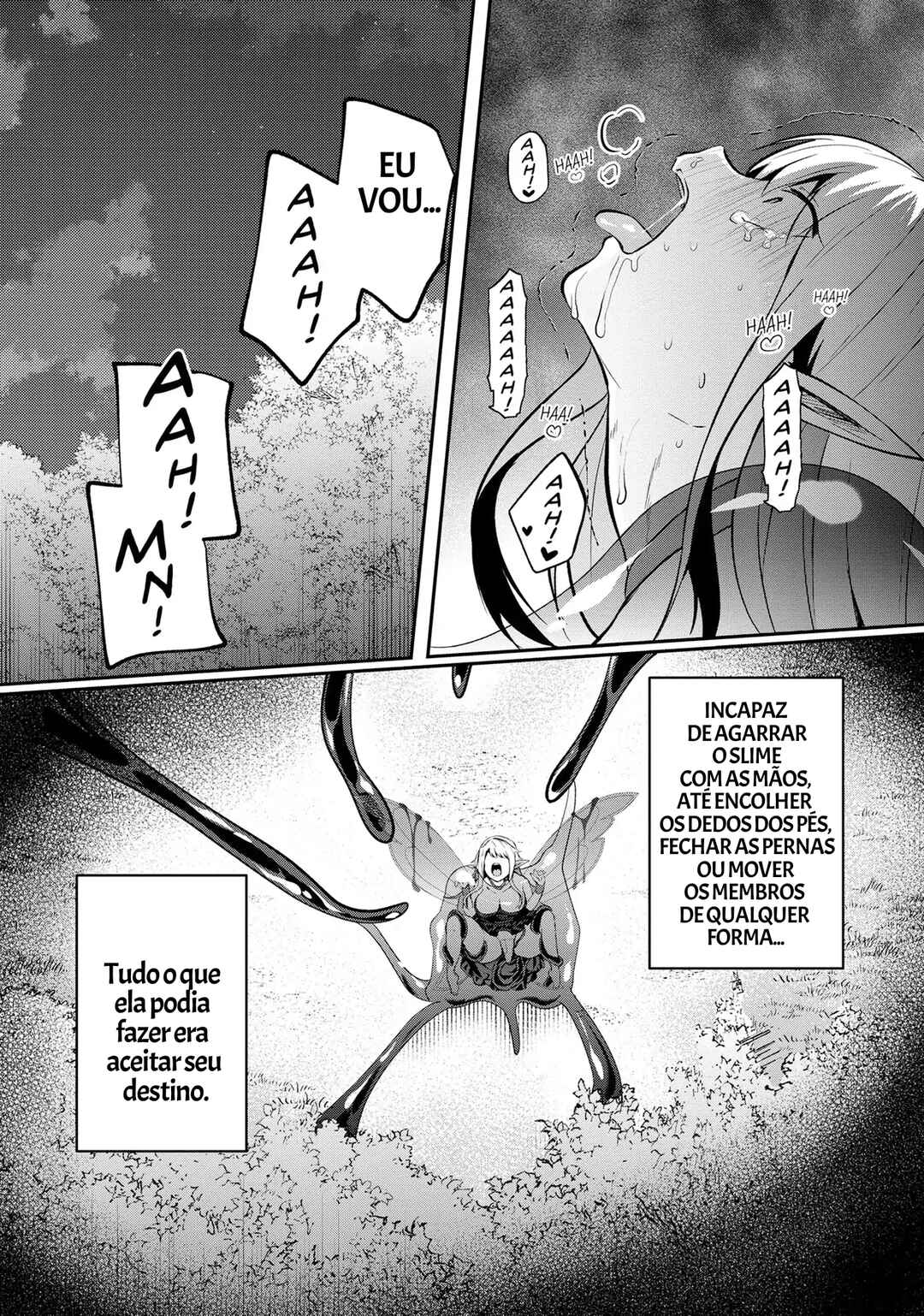 Inbi na Doukutsu no Sono Oku de Chapter 26 - Page 21