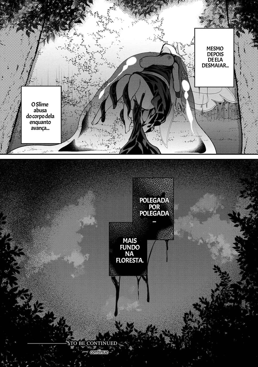 Inbi na Doukutsu no Sono Oku de Chapter 26 - Page 28