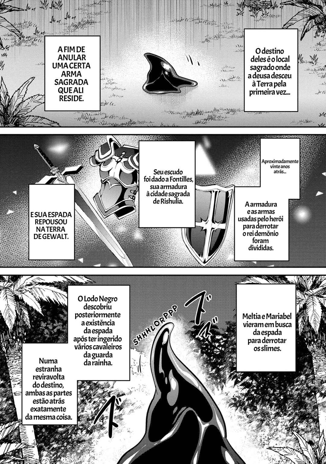 Inbi na Doukutsu no Sono Oku de Chapter 26 - Page 3