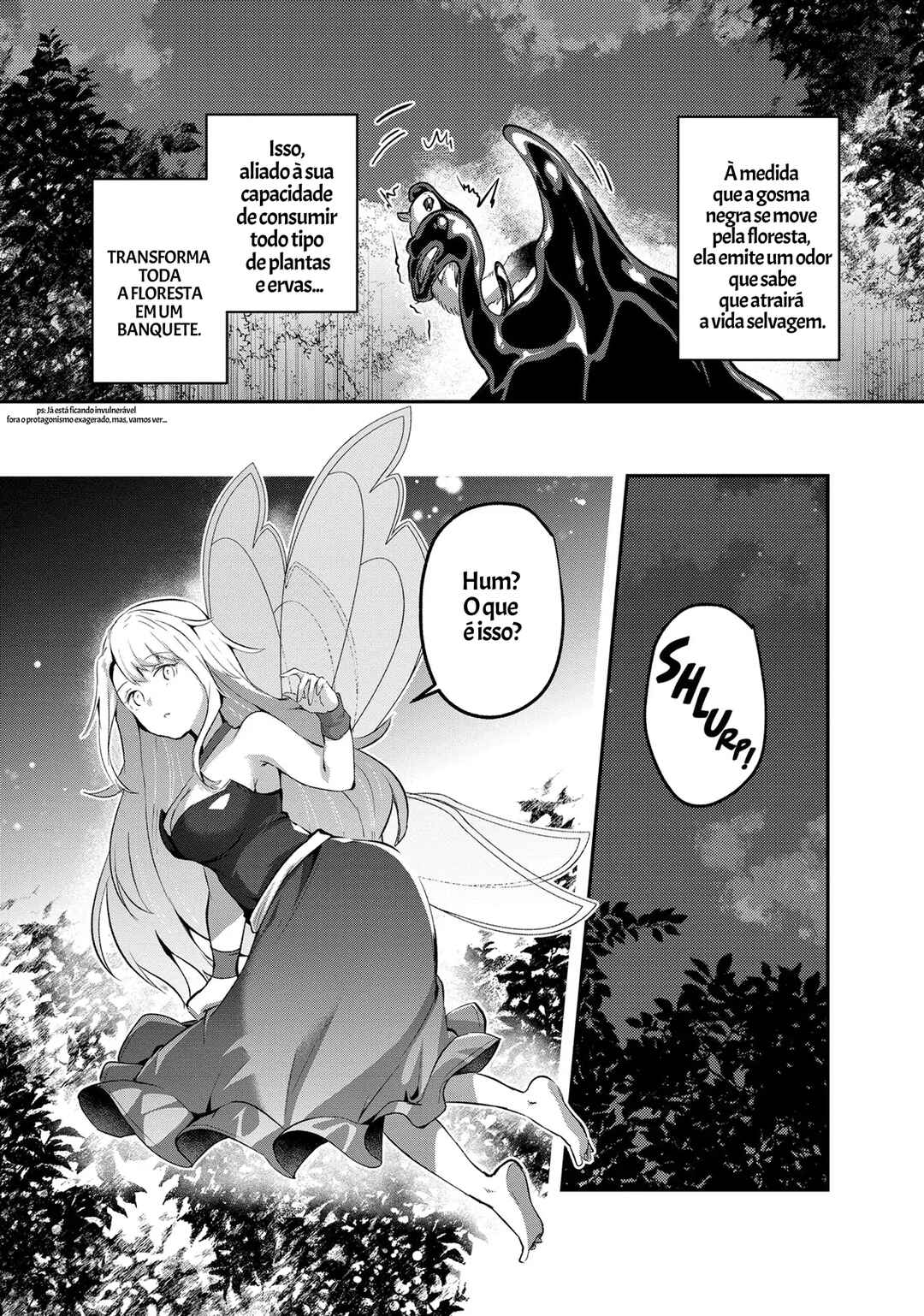 Inbi na Doukutsu no Sono Oku de Chapter 26 - Page 5