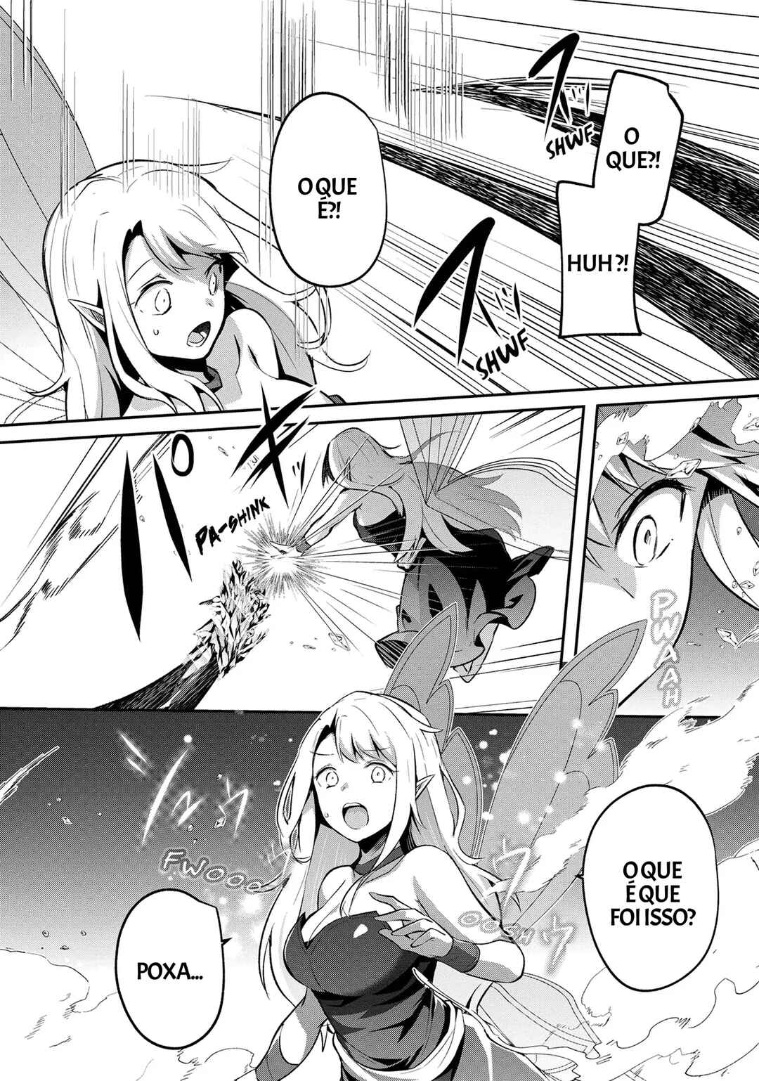 Inbi na Doukutsu no Sono Oku de Chapter 26 - Page 8