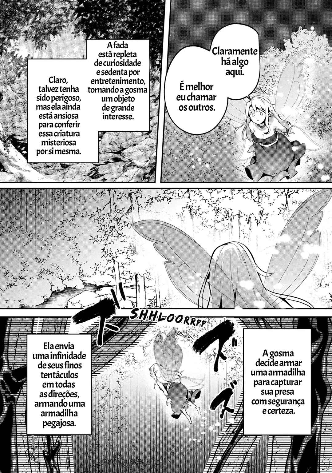 Inbi na Doukutsu no Sono Oku de Chapter 26 - Page 9