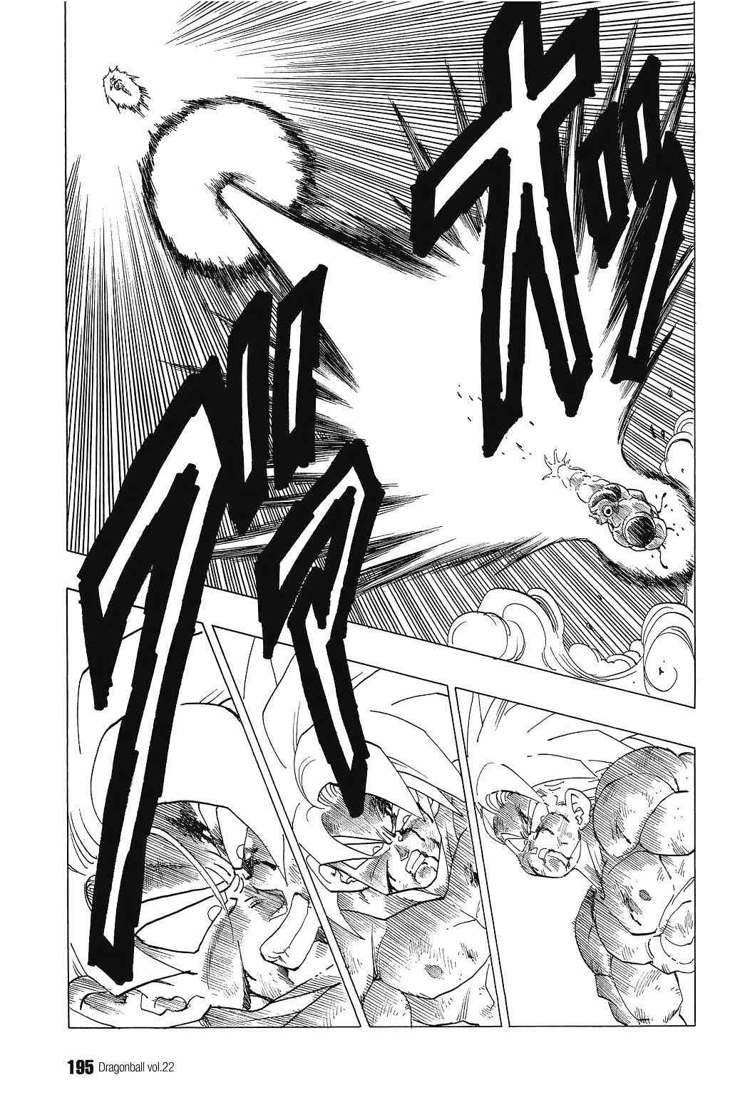 Dragon Ball Chapter 327 - Page 10