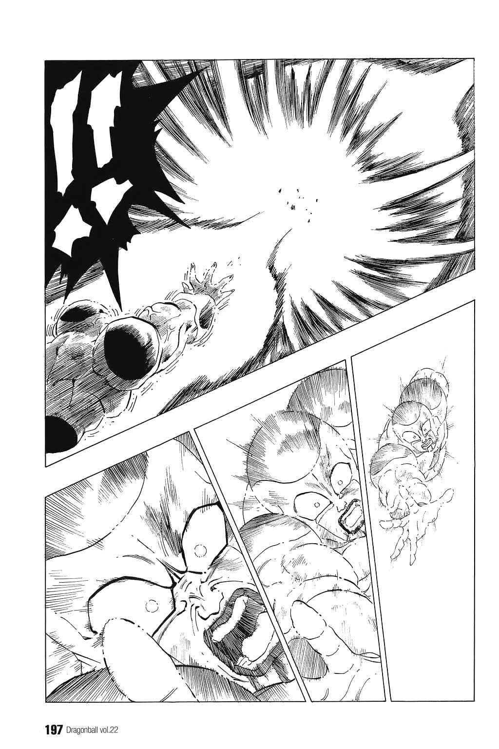 Dragon Ball Chapter 327 - Page 12