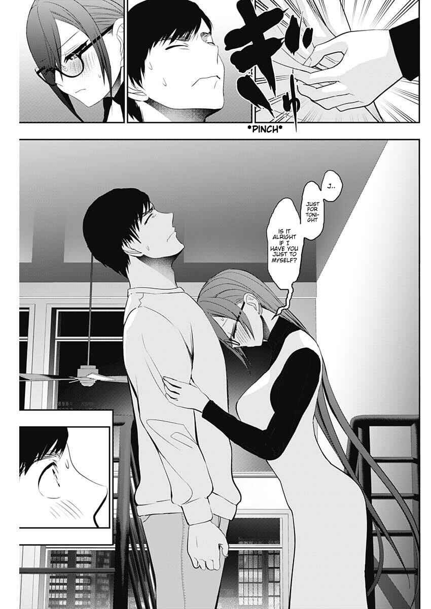 Batsu-Hare Chapter 195 - Page 9