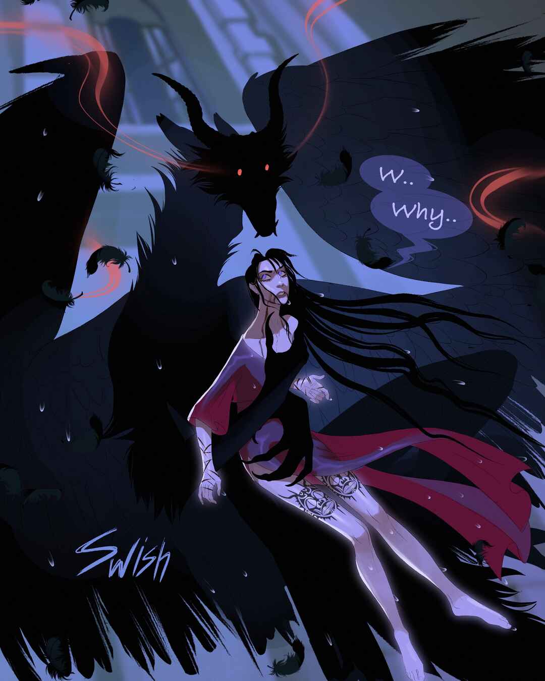 Dark Castle Chapter 18.16 - Page 2