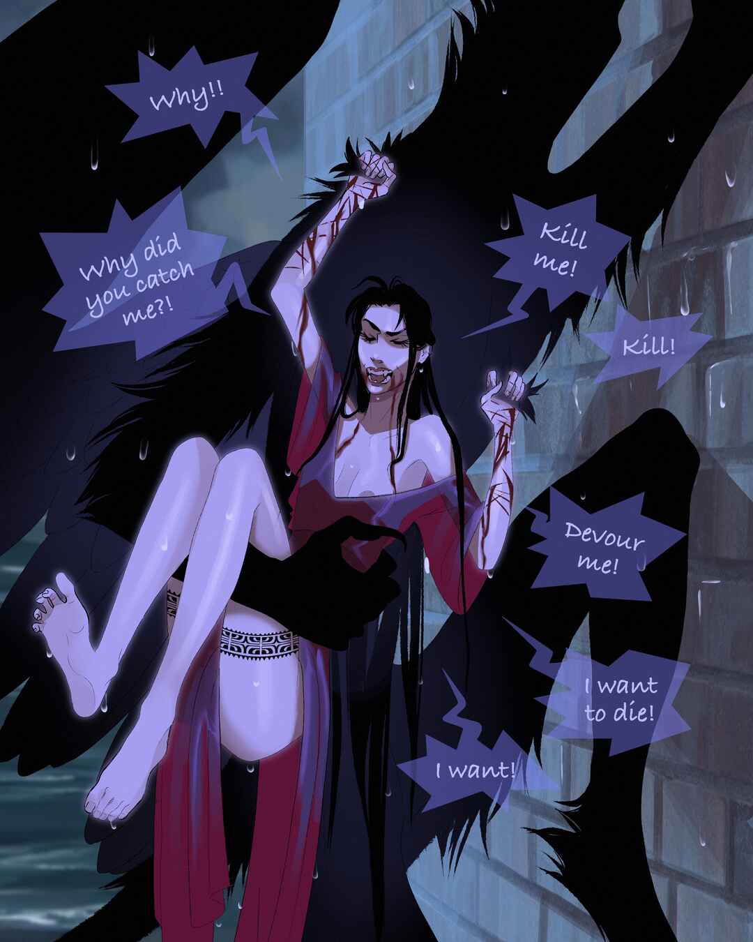 Dark Castle Chapter 18.16 - Page 3