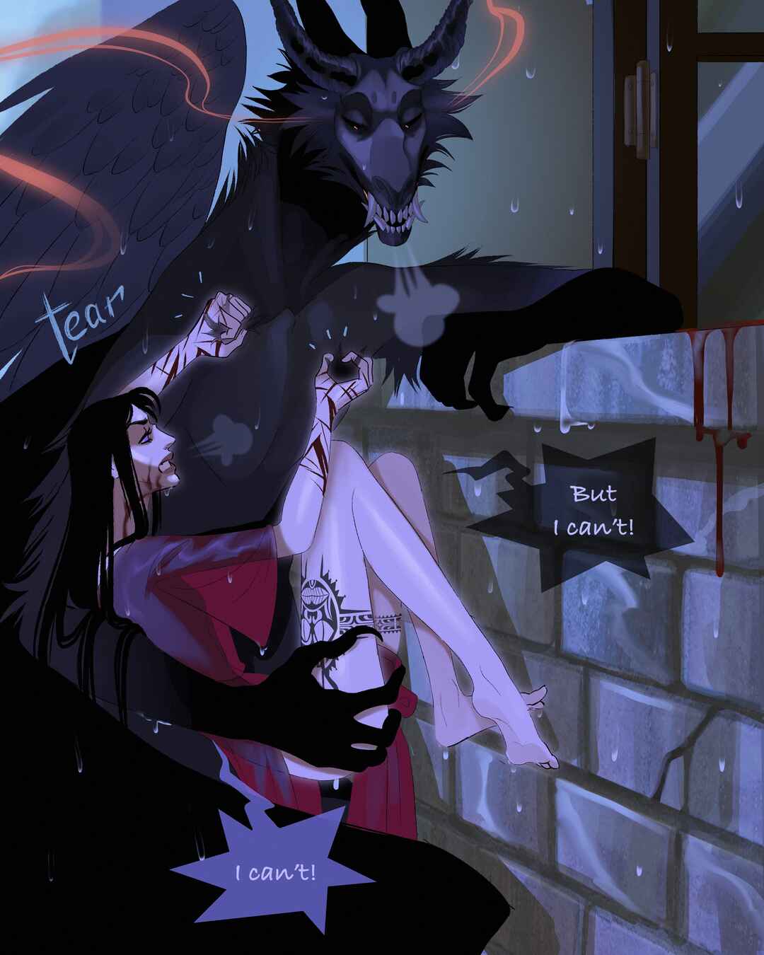 Dark Castle Chapter 18.16 - Page 5