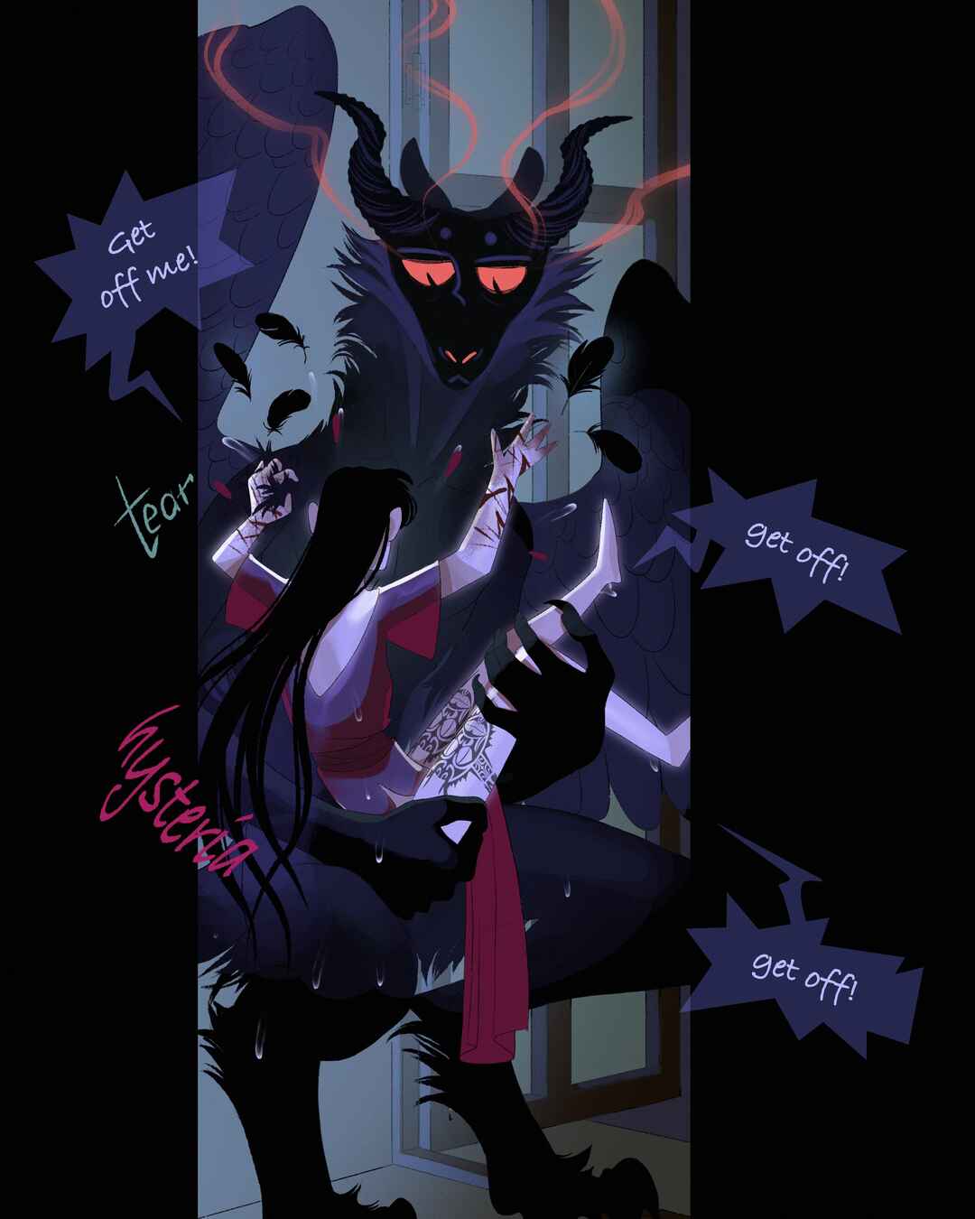 Dark Castle Chapter 18.16 - Page 7