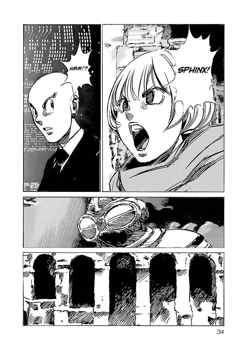 Babel II: The Returner Chapter 108 - Page 10