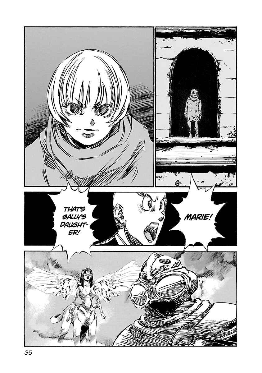 Babel II: The Returner Chapter 108 - Page 11