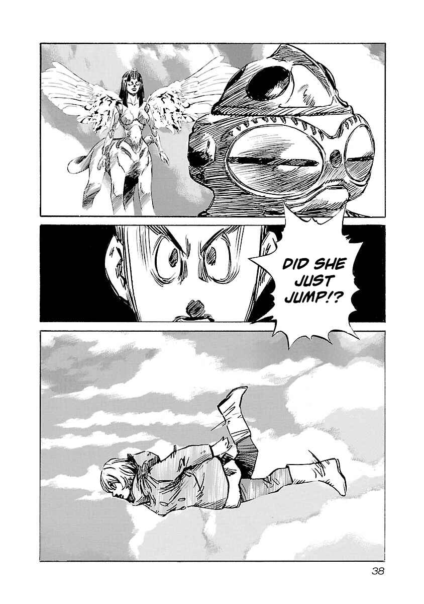 Babel II: The Returner Chapter 108 - Page 14
