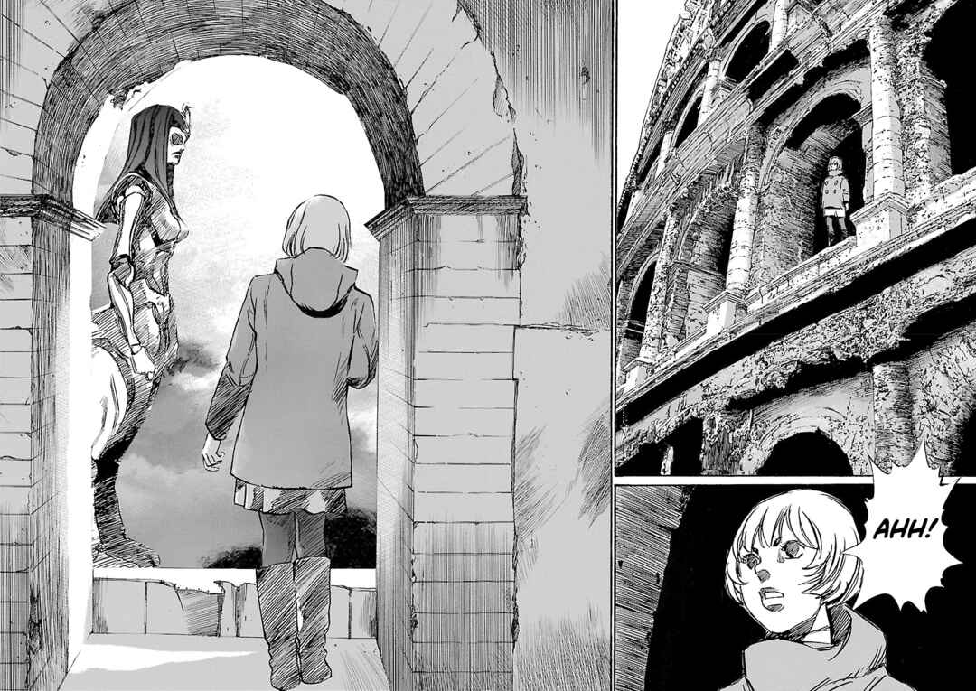 Babel II: The Returner Chapter 108 - Page 9