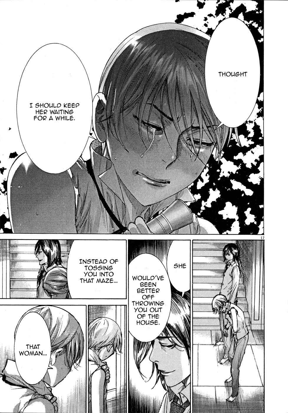 Yuureitou Chapter 59 - Page 18