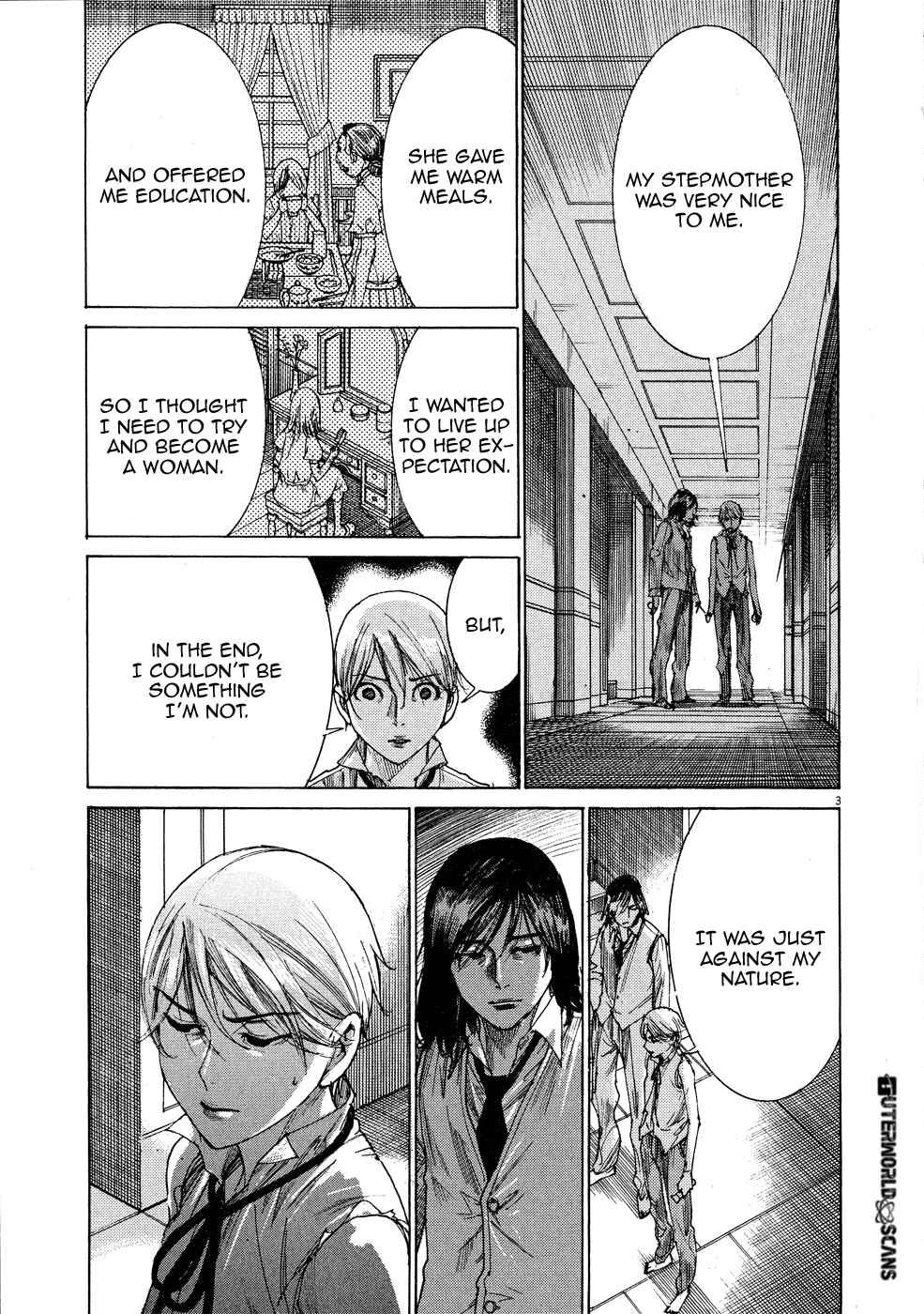 Yuureitou Chapter 59 - Page 4