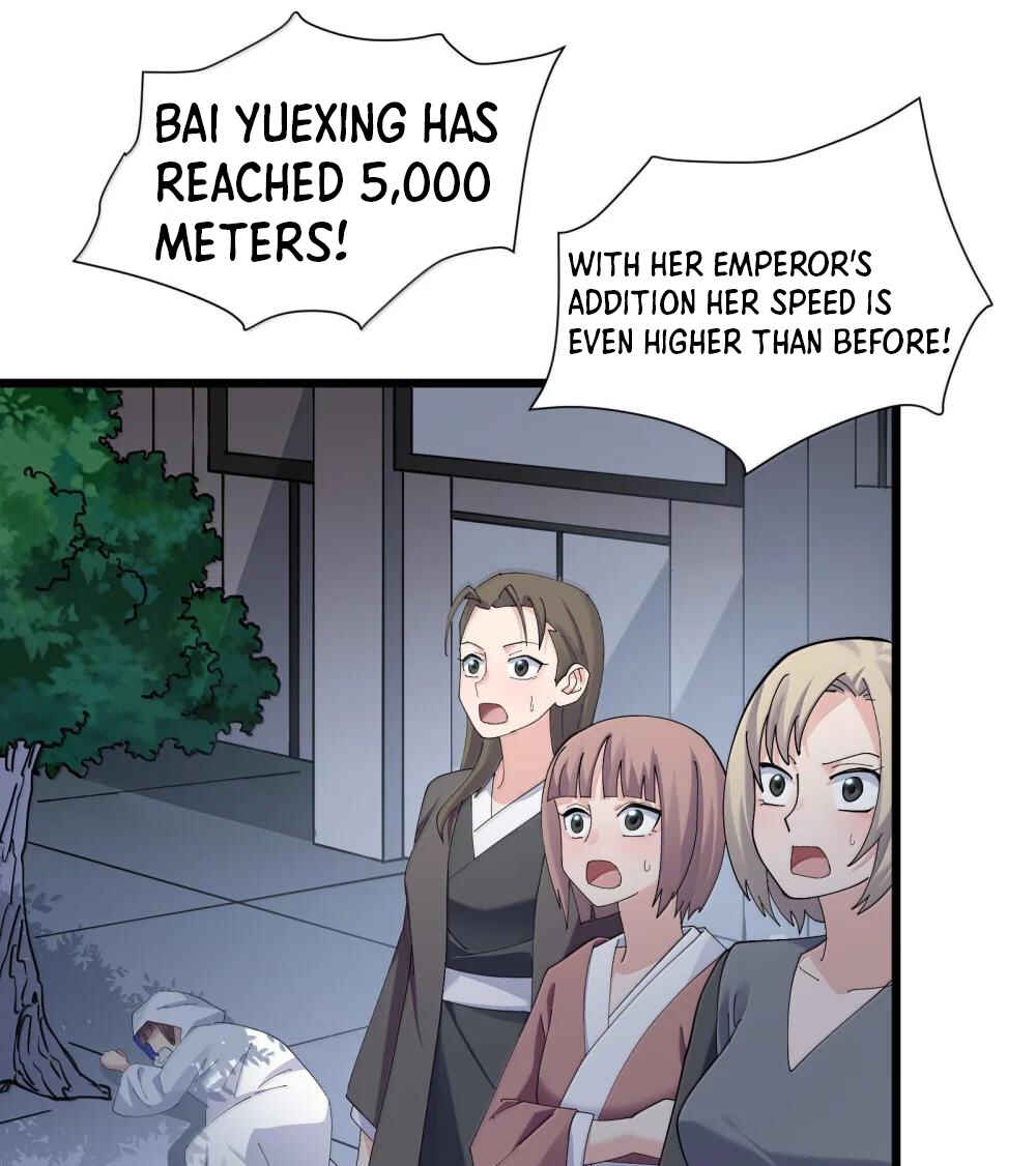 I Look Too Much Like the Boss and the World Actually Believes It Chapter 74 - Page 60
