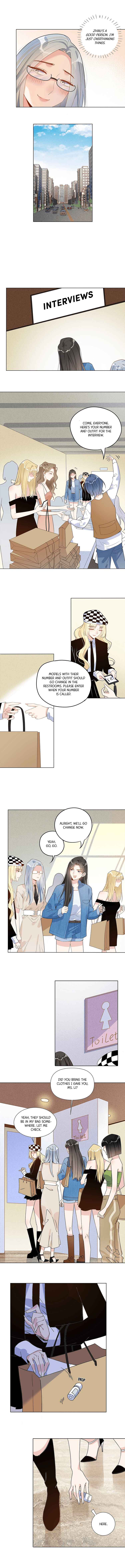 Your Scent Is A Little Sweet Chapter 20 - Page 4
