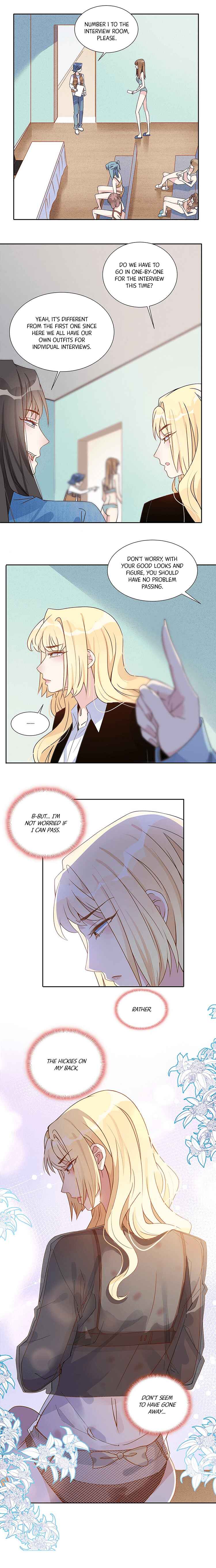 Your Scent Is A Little Sweet Chapter 20 - Page 6