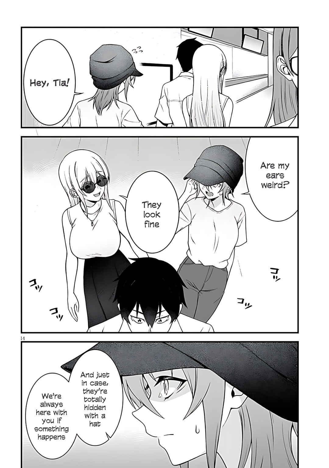 Isekai Kara Kita Elf to Tomo ni Sugosu Nichijou Chapter 10 - Page 16