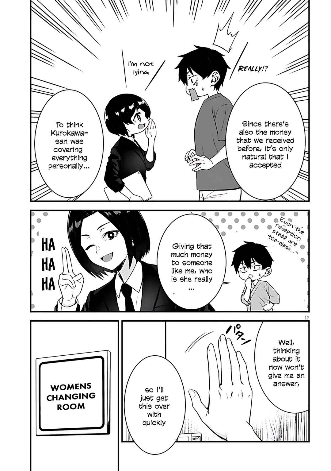Isekai Kara Kita Elf to Tomo ni Sugosu Nichijou Chapter 10 - Page 19