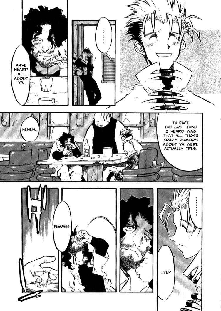 Trigun Maximum Chapter 43 - Page 11