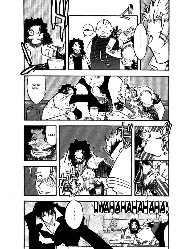 Trigun Maximum Chapter 43 - Page 12
