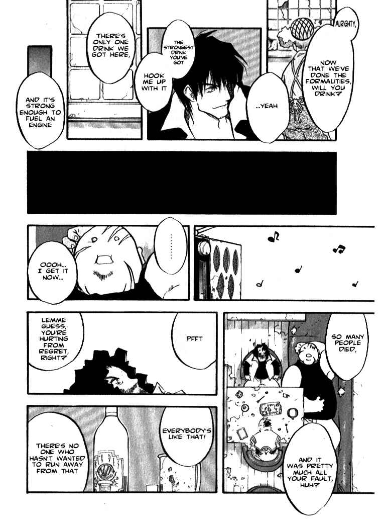 Trigun Maximum Chapter 43 - Page 14