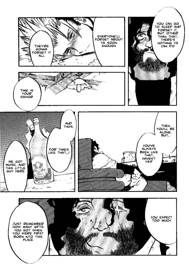 Trigun Maximum Chapter 43 - Page 15