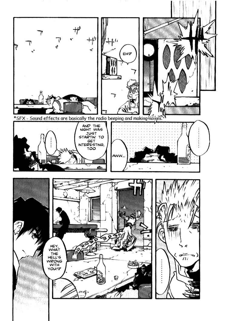 Trigun Maximum Chapter 43 - Page 16