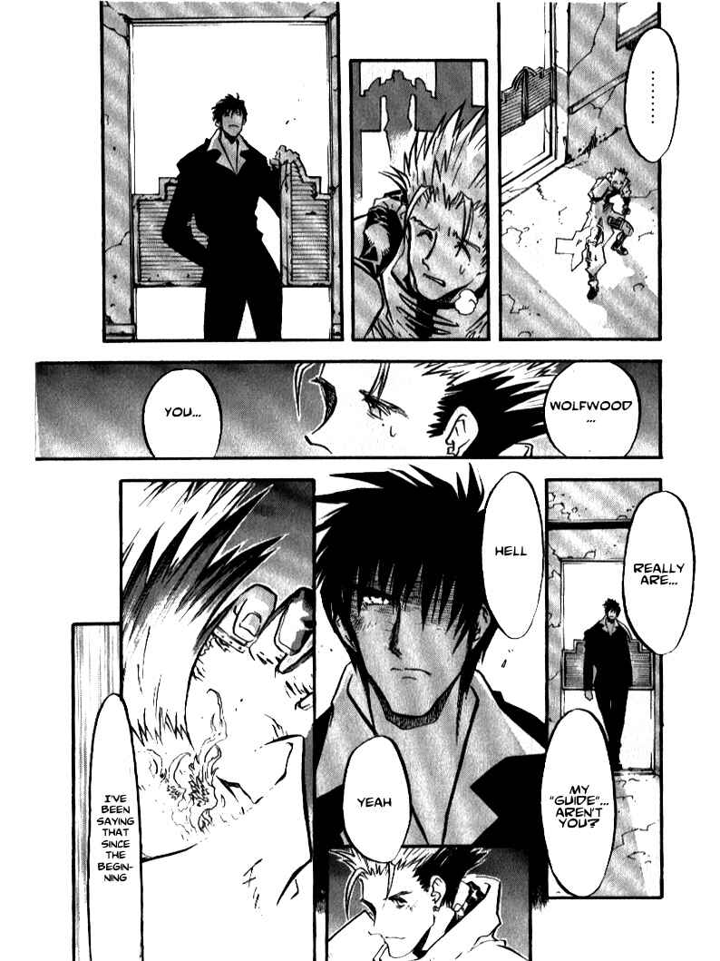 Trigun Maximum Chapter 43 - Page 17