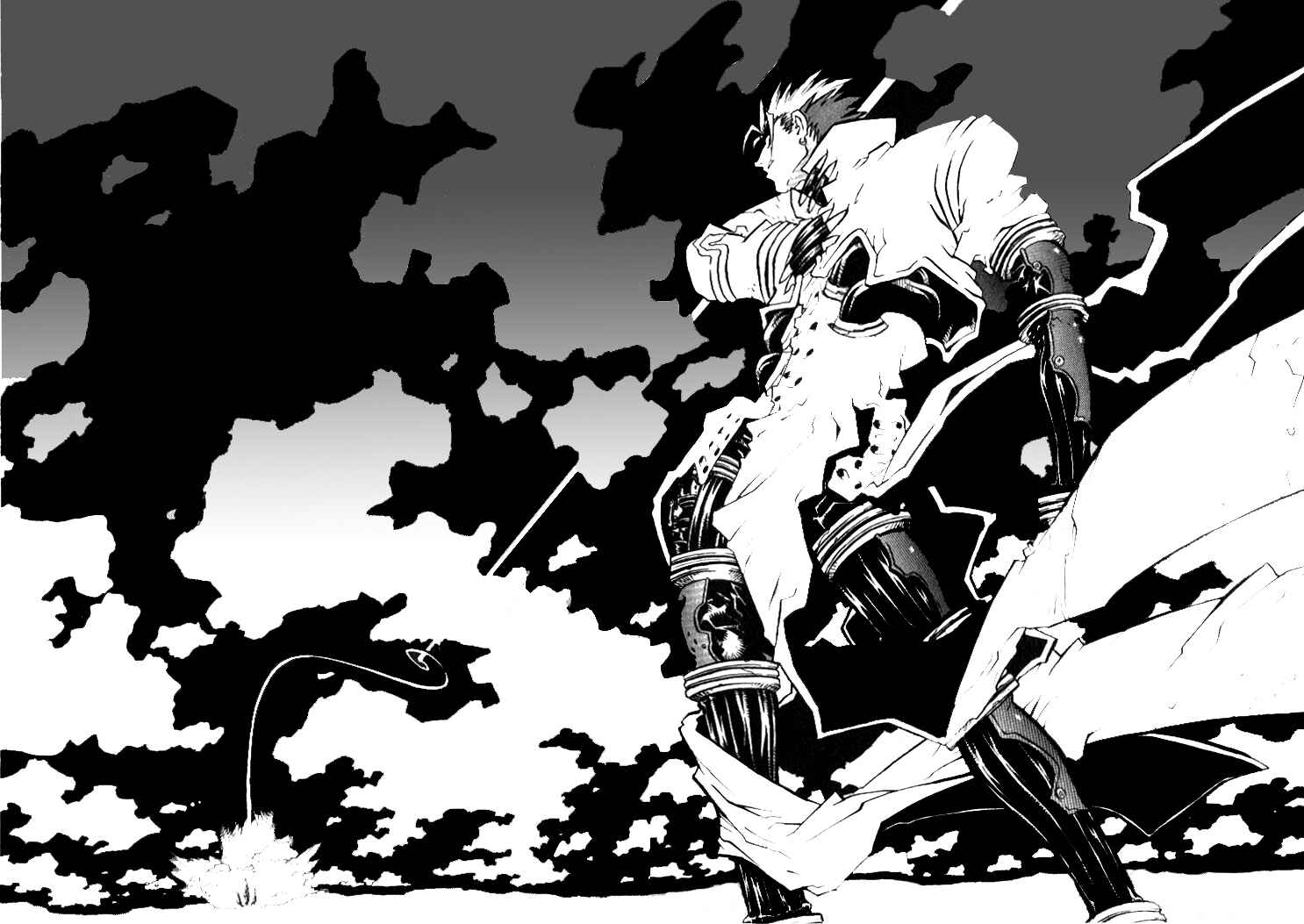 Trigun Maximum Chapter 43 - Page 18