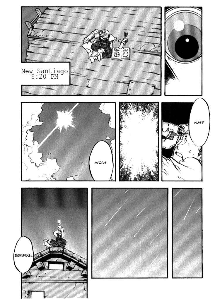 Trigun Maximum Chapter 43 - Page 19