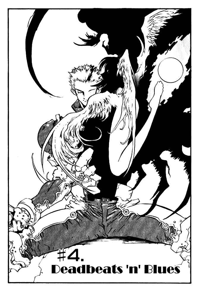 Trigun Maximum Chapter 43 - Page 2