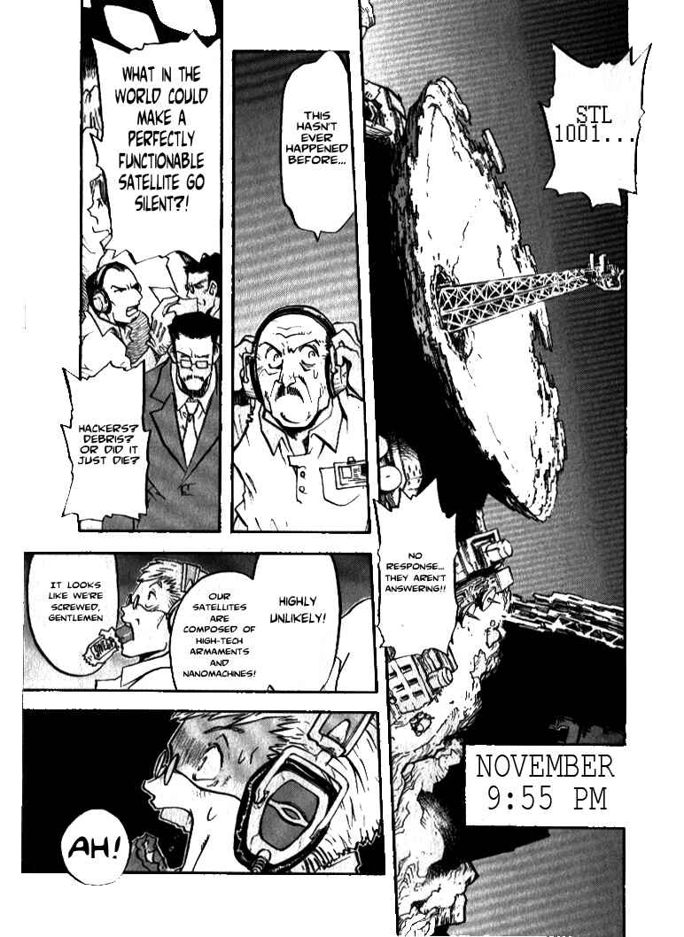 Trigun Maximum Chapter 43 - Page 20