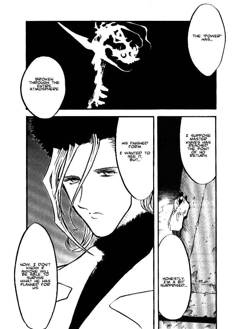 Trigun Maximum Chapter 43 - Page 25