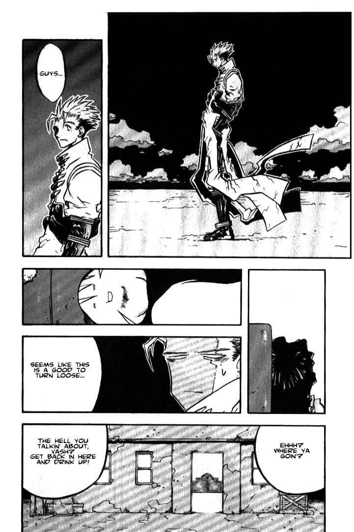 Trigun Maximum Chapter 43 - Page 26