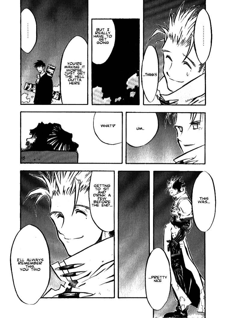 Trigun Maximum Chapter 43 - Page 27