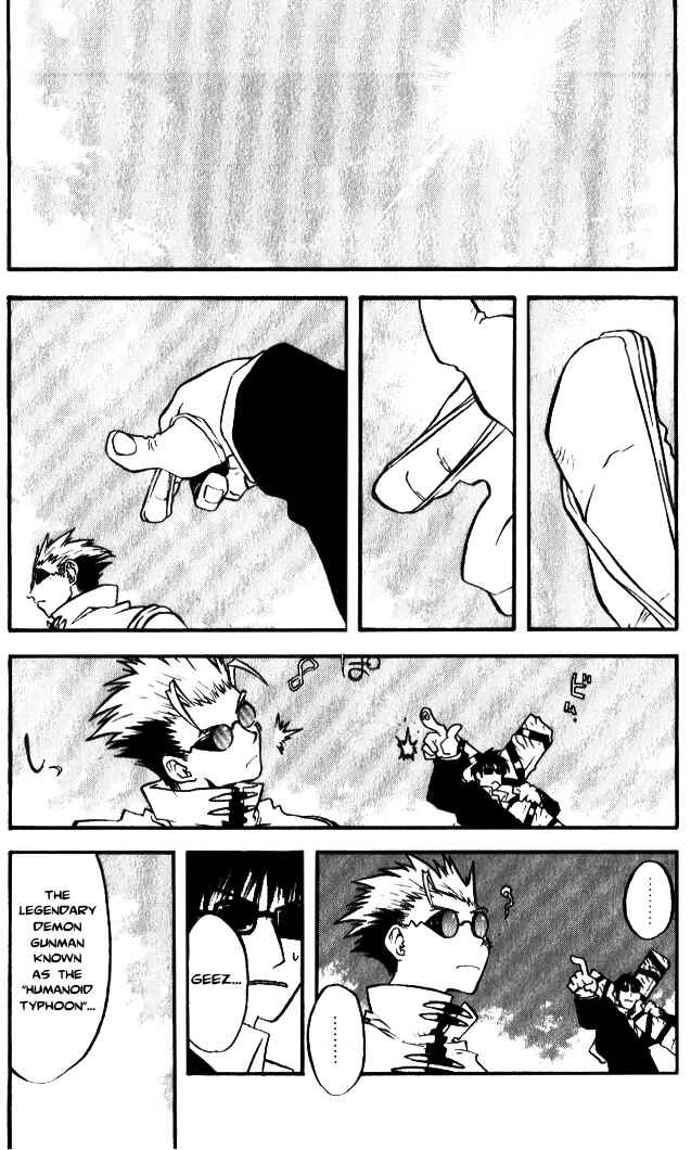 Trigun Maximum Chapter 43 - Page 4