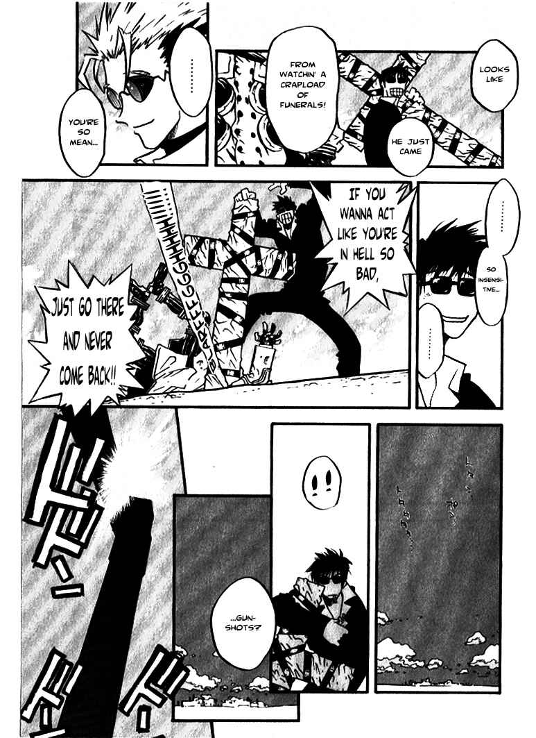 Trigun Maximum Chapter 43 - Page 5