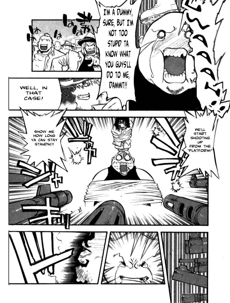 Trigun Maximum Chapter 43 - Page 7