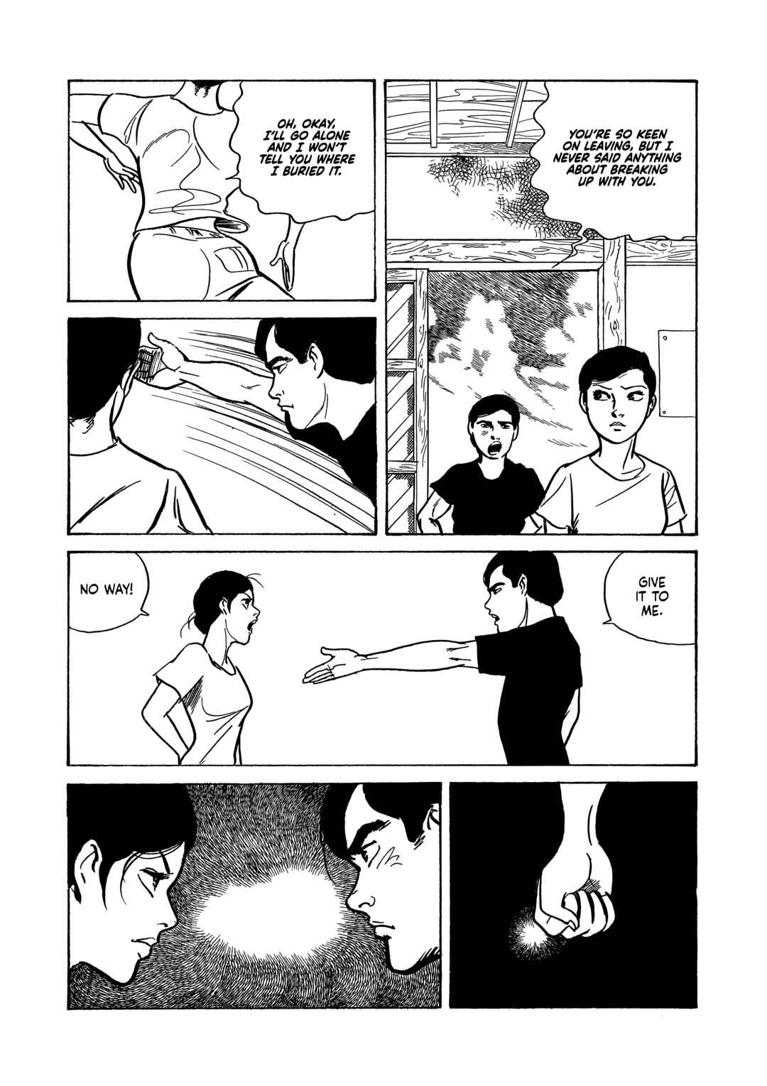 Age of Cohabitation Chapter 24 - Page 11