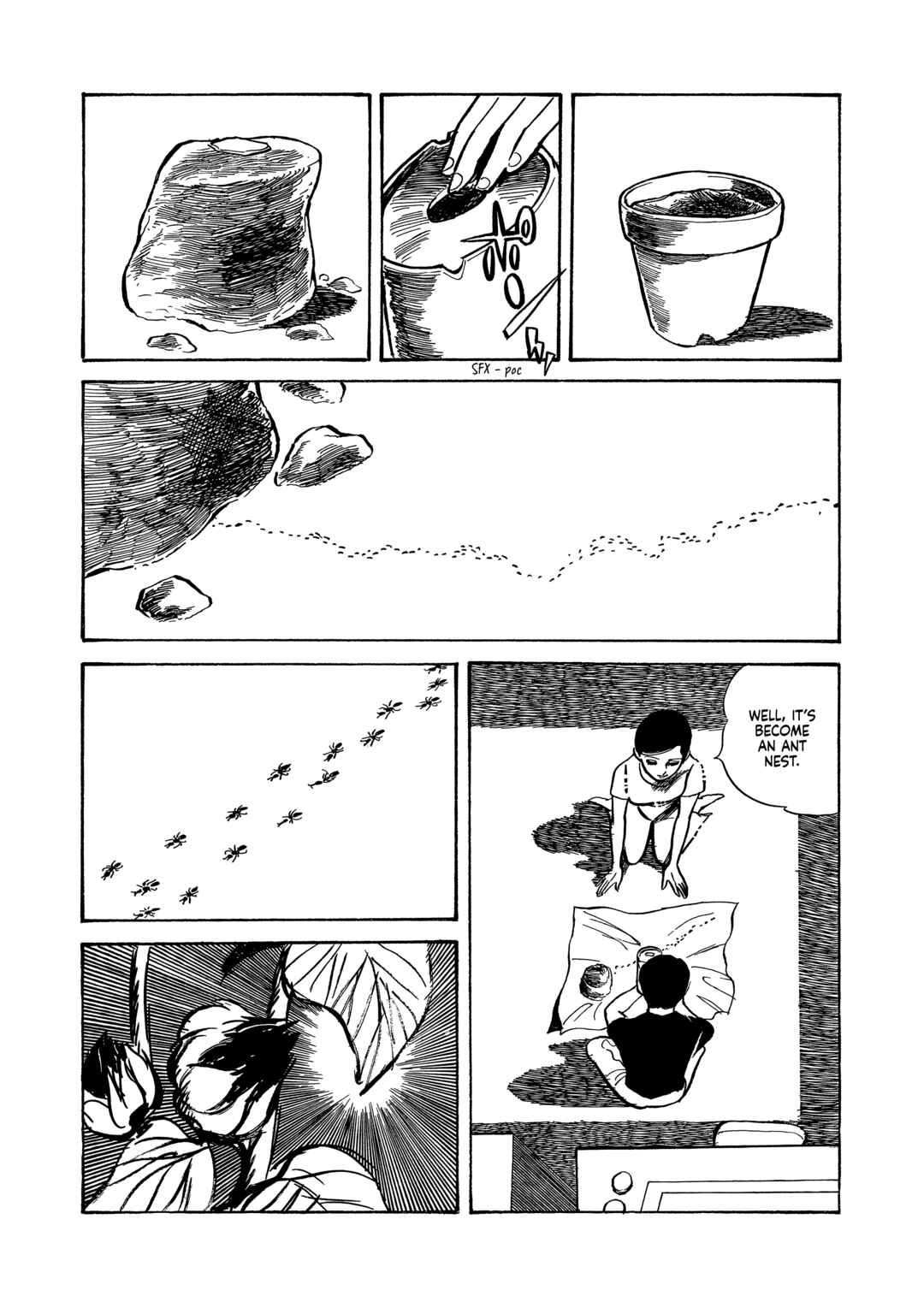 Age of Cohabitation Chapter 24 - Page 2
