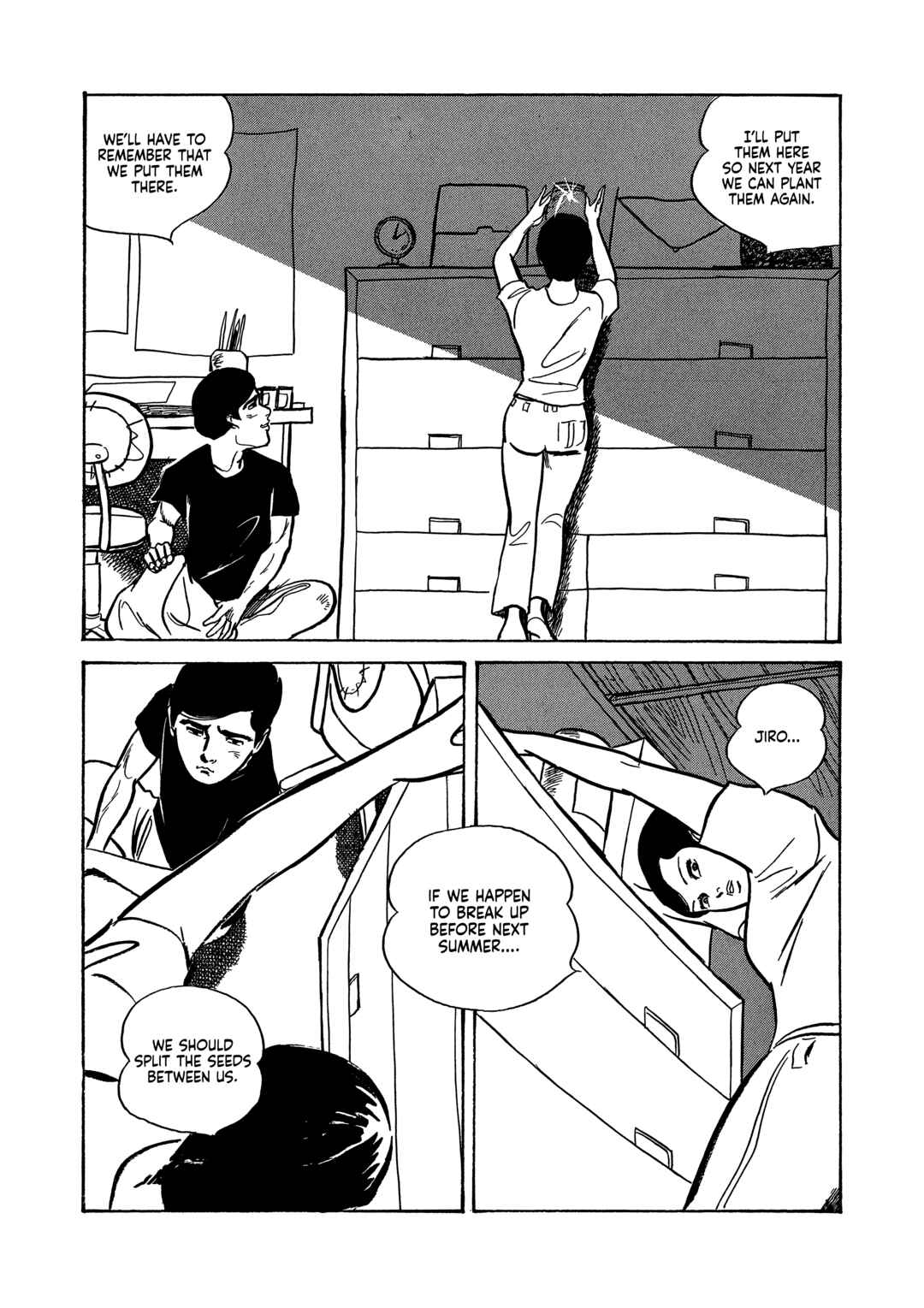 Age of Cohabitation Chapter 24 - Page 4