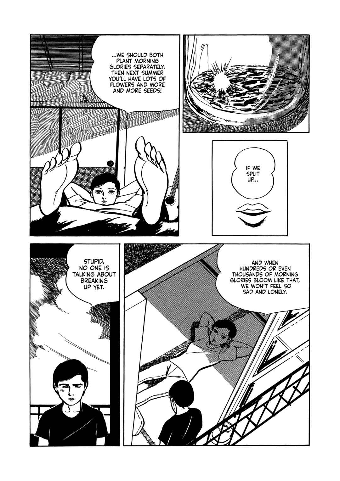 Age of Cohabitation Chapter 24 - Page 7