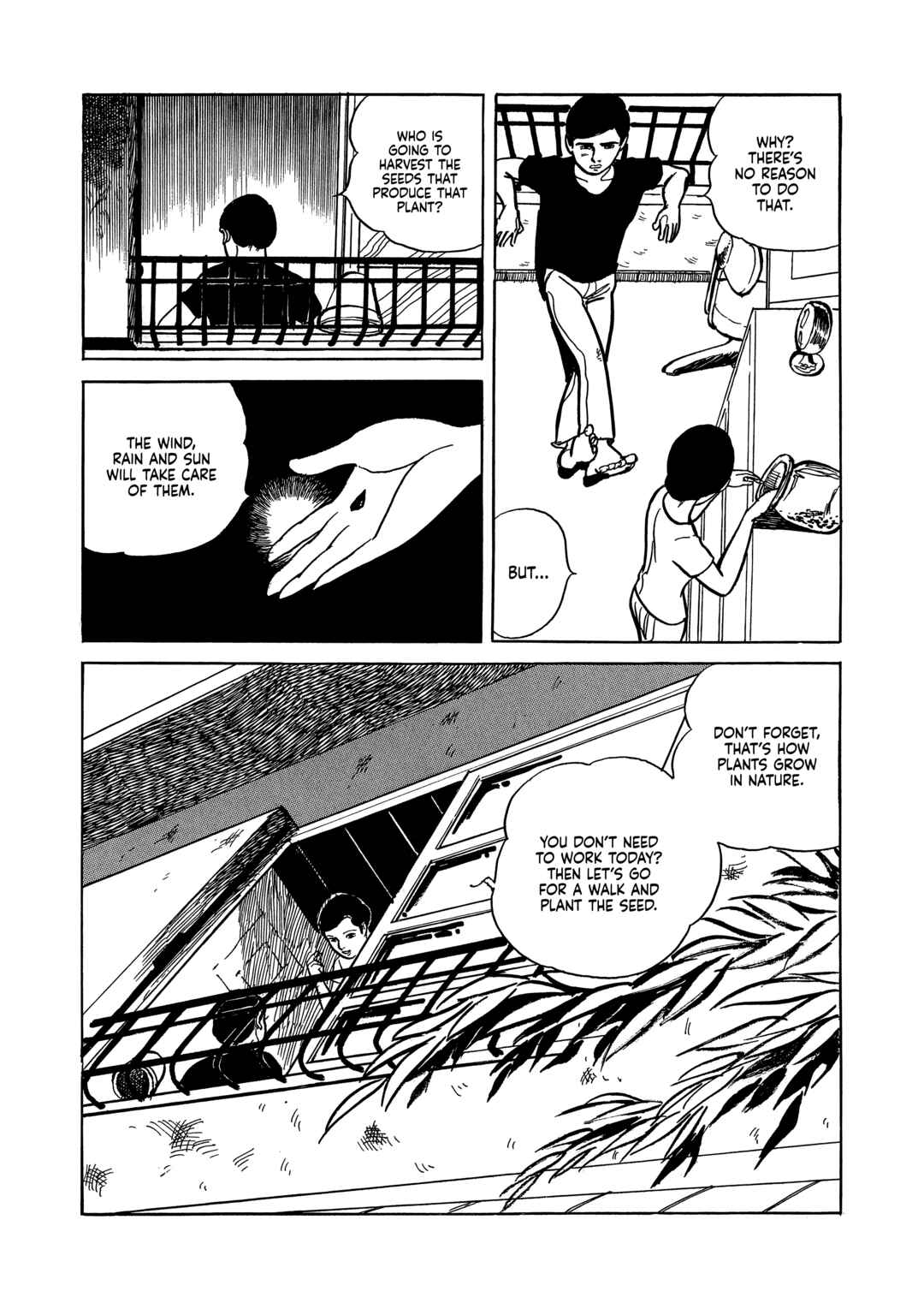 Age of Cohabitation Chapter 24 - Page 9