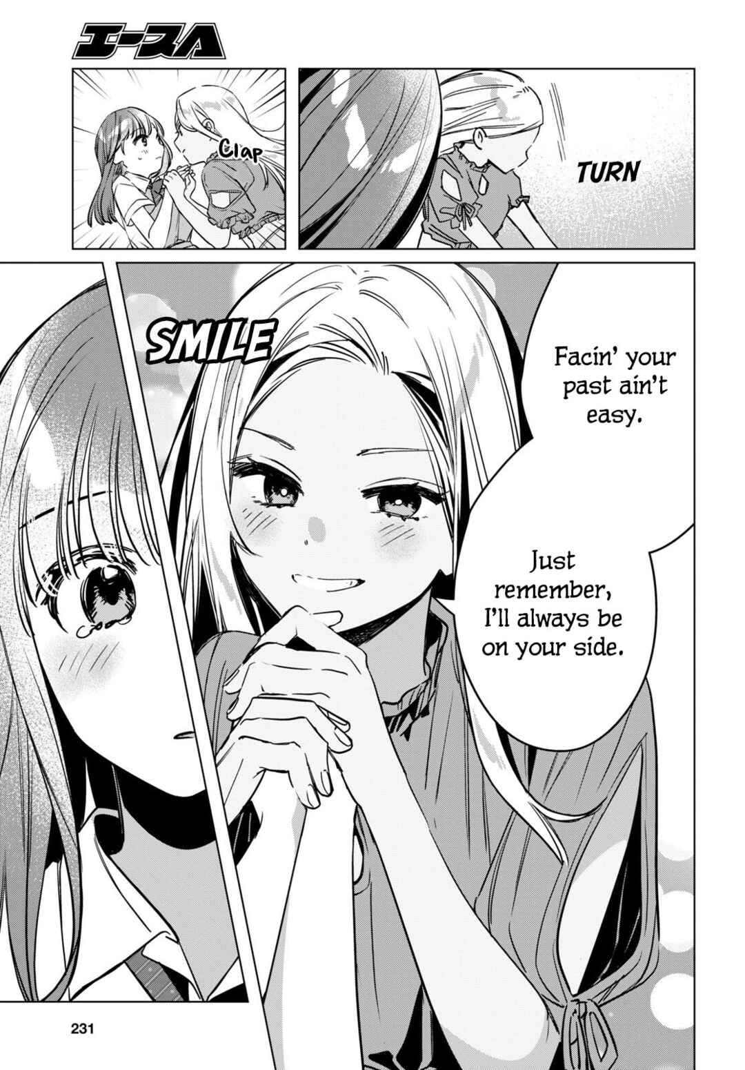 Hige o Soru. Soshite Joshikousei o Hirou. Chapter 43 - Page 16