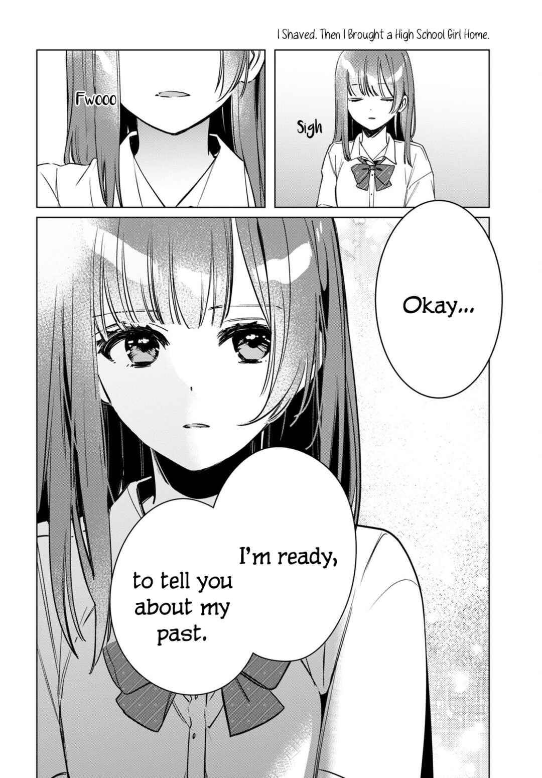 Hige o Soru. Soshite Joshikousei o Hirou. Chapter 43 - Page 19