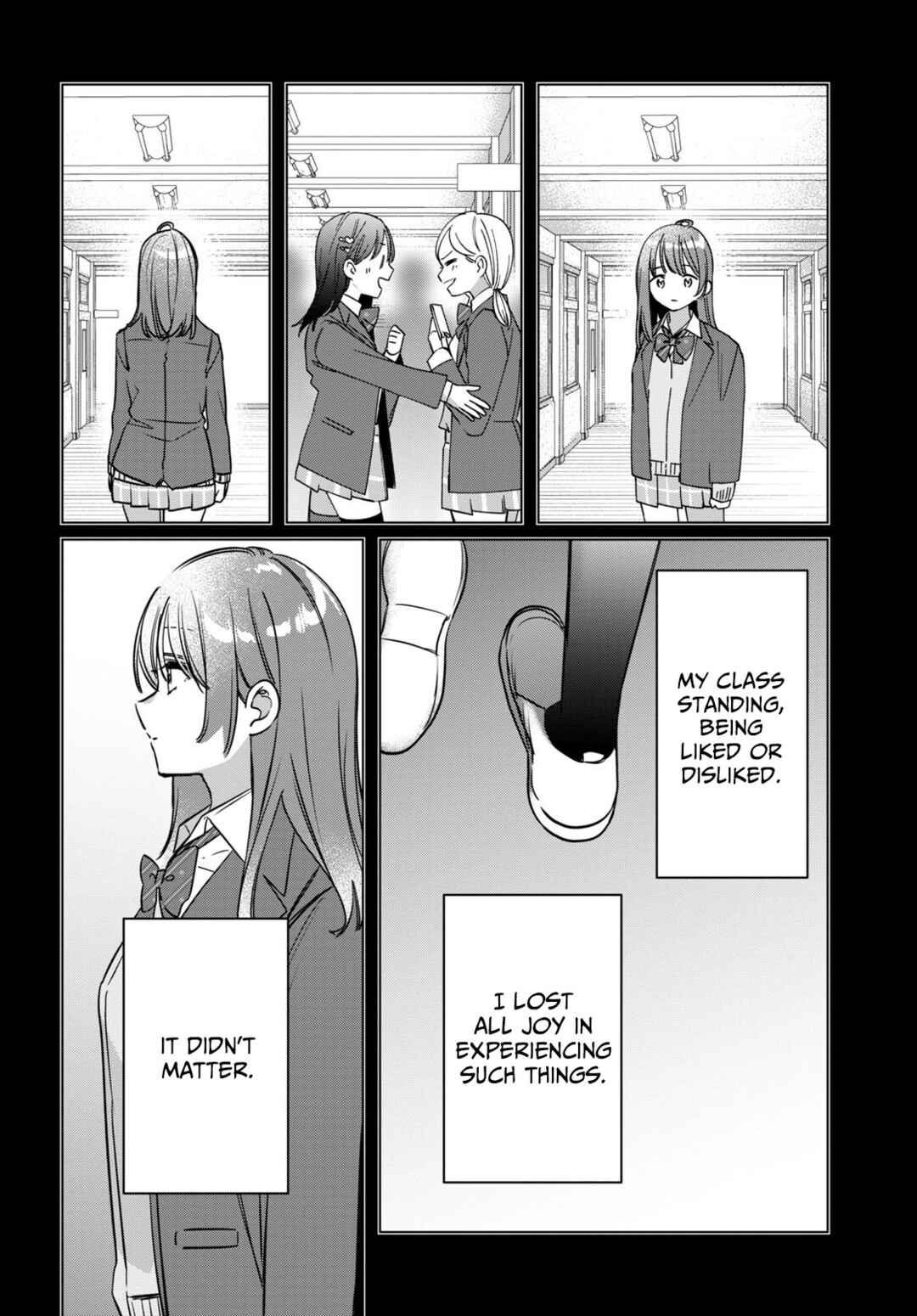 Hige o Soru. Soshite Joshikousei o Hirou. Chapter 43 - Page 23