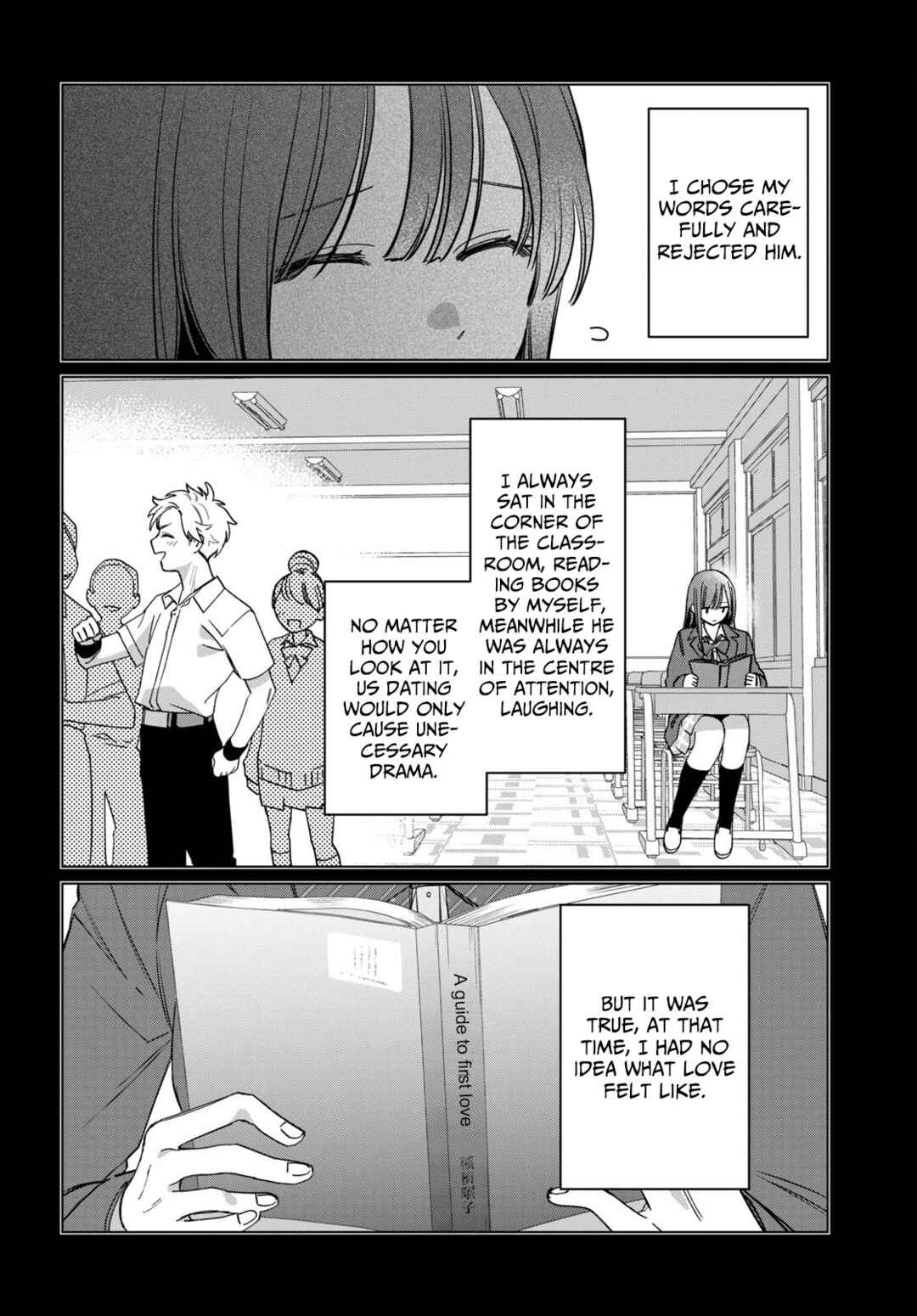 Hige o Soru. Soshite Joshikousei o Hirou. Chapter 43 - Page 29