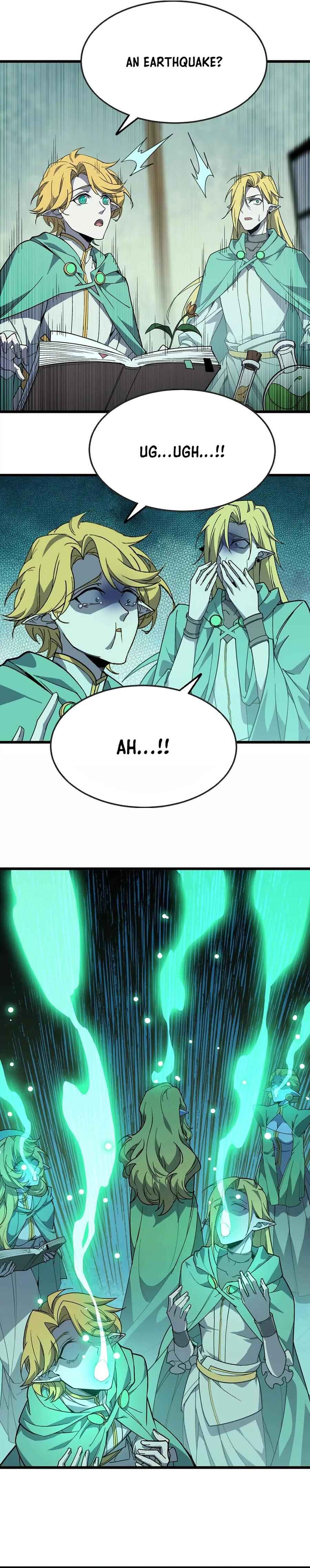 Yǒngzhě X Nǚ Mówáng Chapter 84 - Page 2